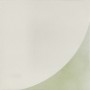 TONALITE AQUAREL DÉCOR COURBE CRÈME-VERT 15X15
