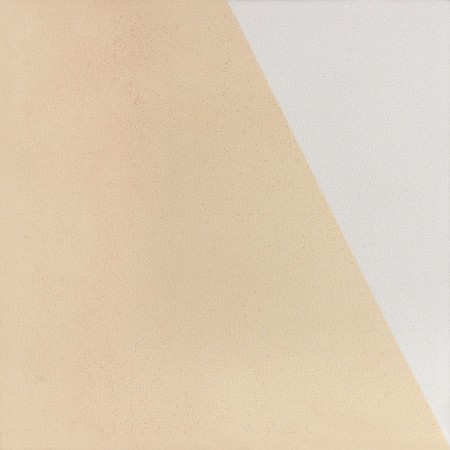 TONALITE AQUAREL DÉCOR DROIT CRÈME-SALMON 15X15