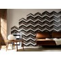 TONALITE ARROW ARDESIA GLOSSY 23X5
