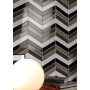 TONALITE ARROW ARDESIA GLOSSY 23X5