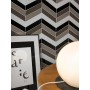 TONALITE ARROW ARDESIA GLOSSY 23X5