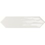 TONALITE DART WHITE GLOSSY 7X28
