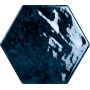 TONALITE ESAMARINE BLEU 16,2X18,5