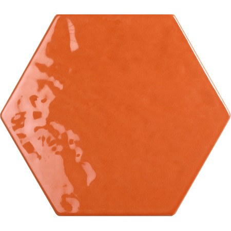 TONALITE EXABRIGHT ESAGONA ORANGE 15,3X17,5