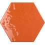 TONALITE EXABRIGHT ESAGONA ORANGE 15,3X17,5