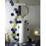 TONALITE EXABRIGHT ESAGONA BLEU 15,3X17,5