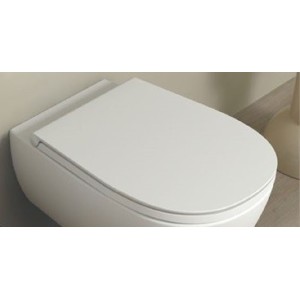 FLAMINIA IO 2.0 COUVERCLE SLIM AVEC FERMETURE DOUCE