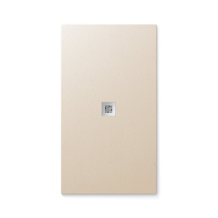 FIORA ESSENTIEL PLATEAU DE DOUCHE EN ACIER