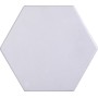 TONALITE EXAMATT ESAGONA GRIS CLAIR MATT 15X17,1
