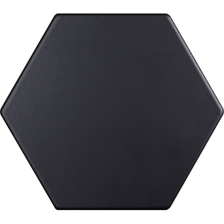 TONALITE EXAMATT ESAGONA NOIR MATT 15X17,1