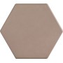 TONALITE EXAMATT ESAGONA SABLE MATT 15X17,1