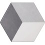 TONALITE EXAMATT DÉCOR TREDI GRIS 15X17,1