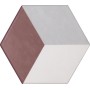 TONALITE EXAMATT DÉCOR TREDI MOSTO 15X17,1