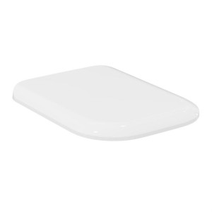 IDEAL STANDARD TONIC II COUVERCLE DE WC SLIM AVEC FERMETURE TRADITIONNELLE