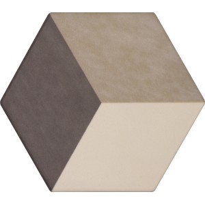 TONALITE EXAMATT DÉCOR TREDI TABACCO 15X17,1