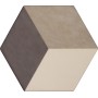 TONALITE EXAMATT DÉCOR TREDI TABACCO 15X17,1