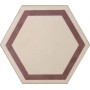 TONALITE EXAMATT DÉCOR EXATARGET IVORY MOUSSE 15X17,1