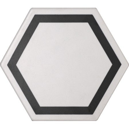 TONALITE EXAMATT DÉCOR EXATARGET BLANC 15X17,1
