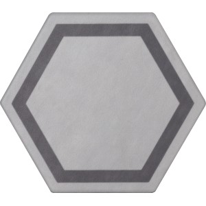 TONALITE EXAMATT DÉCOR EXATARGET GRIS CLAIR 15X17,1