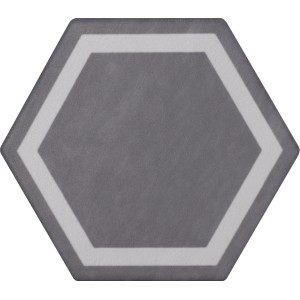 TONALITE EXAMATT DÉCOR EXATARGET GRIS MOYEN 15X17,1