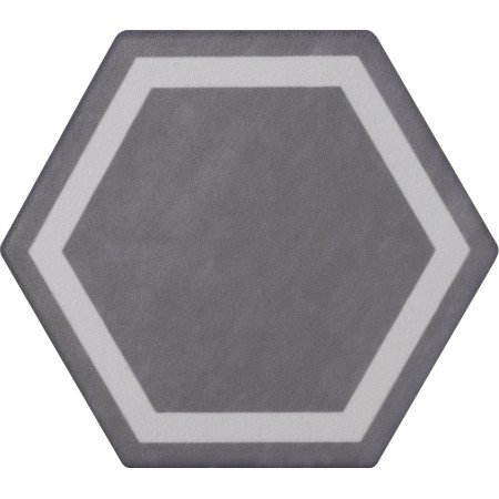 TONALITE EXAMATT DÉCOR EXATARGET GRIS MOYEN 15X17,1