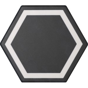 TONALITE EXAMATT DÉCOR EXATARGET NOIR 15X17,1