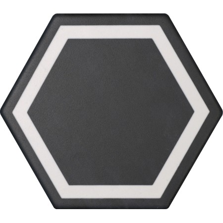 TONALITE EXAMATT DÉCOR EXATARGET NOIR 15X17,1