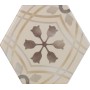 TONALITE EXAMATT DÉCOR MIX AVORIO MATT 15X17,1