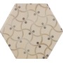TONALITE EXAMATT DÉCOR MIX AVORIO MATT 15X17,1