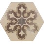 TONALITE EXAMATT DÉCOR MIX AVORIO MATT 15X17,1