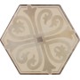 TONALITE EXAMATT DÉCOR MIX AVORIO MATT 15X17,1