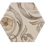 TONALITE EXAMATT DÉCOR MIX AVORIO MATT 15X17,1