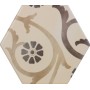 TONALITE EXAMATT DÉCOR MIX AVORIO MATT 15X17,1