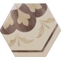 TONALITE EXAMATT DÉCOR MIX AVORIO MATT 15X17,1