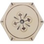 TONALITE EXAMATT DÉCOR MIX AVORIO MATT 15X17,1