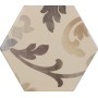 TONALITE EXAMATT DÉCOR MIX AVORIO MATT 15X17,1