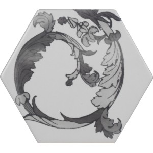TONALITE EXAMATT DÉCOR MIX BLANC 15X17,1