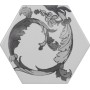 TONALITE EXAMATT DÉCOR MIX BLANC 15X17,1
