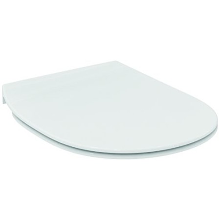 IDEAL STANDARD CONNECT AIR COUVERCLE DE WC SLIM AVEC FERMETURE TRADITIONNELLE