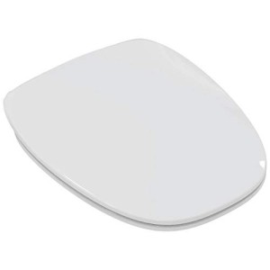 IDEAL STANDARD DEA COUVERCLE SLIM AVEC FERMETURE TRADITIONNELLE