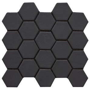 TONALITE GEOMAT MOSAÏQUE ARDOISE 26X28