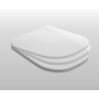 TRIBECA COUVRE-TOILETTE SLIM AVEC FERMETURE RALENTIE