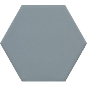TONALITE HEXALINGOTTI HEXAGON LINGOTTI BLEU 14X16
