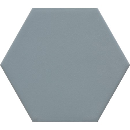 TONALITE HEXALINGOTTI HEXAGON LINGOTTI BLEU 14X16