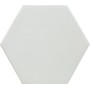 TONALITE HEXALINGOTTI HEXAGON LINGOTTI BLANC 14X16