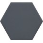 TONALITE HEXALINGOTTI HEXAGON LINGOTTI DENIM 14X16