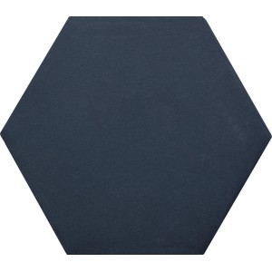 TONALITE HEXALINGOTTI HEXAGON LINGOTTI BLEU MARINE 14X16