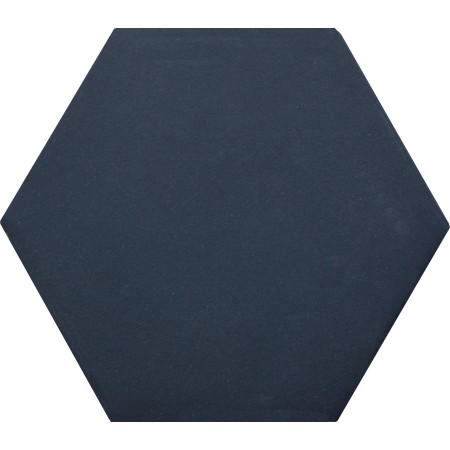 TONALITE HEXALINGOTTI HEXAGON LINGOTTI BLEU MARINE 14X16