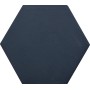 TONALITE HEXALINGOTTI HEXAGON LINGOTTI BLEU MARINE 14X16