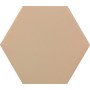 TONALITE HEXALINGOTTI HEXAGON LINGOTTI TERRE 14X16